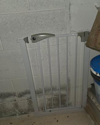 cancelletto per protezione scale bambini