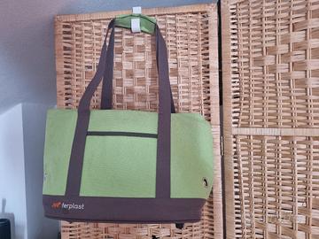 Borsa trasportino per piccoli animali