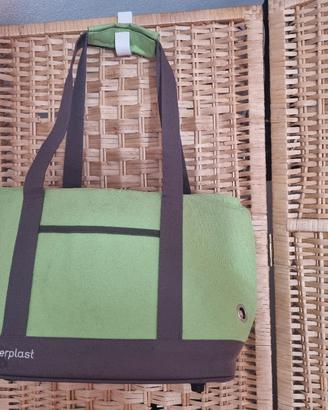 Borsa trasportino per piccoli animali