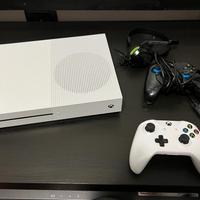 Xbox One S 500GB + Giochi