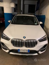 Bmw x1 drive 18 d dline anno 2021