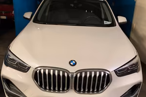 Bmw x1 drive 18 d dline anno 2021
