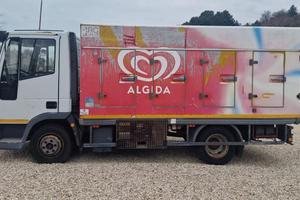 IVECO EUROCARGO 65E15N 3.9 DIESEL RICAMBI USATI