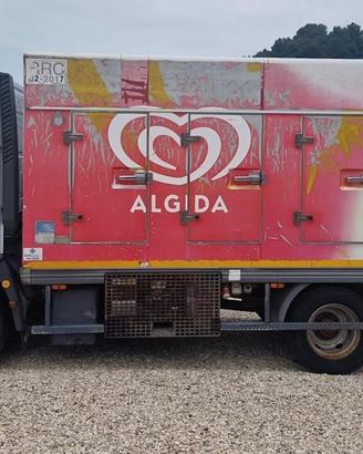 IVECO EUROCARGO 65E15N 3.9 DIESEL RICAMBI USATI