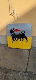 insegna Agip 