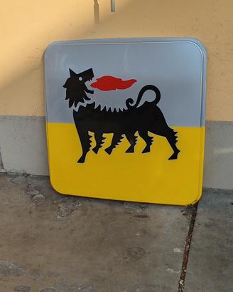 insegna Agip 