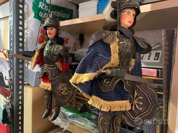 Pupi originali siciliani