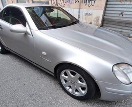 MERCEDES SLK 200 Kompressor sport iscrivibile asi
