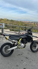 MOTO SWM SM 500r 2021 depotenziata A LIBRETTO A2