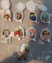 crea il tuo set personalizzato kinder joy Onepiece