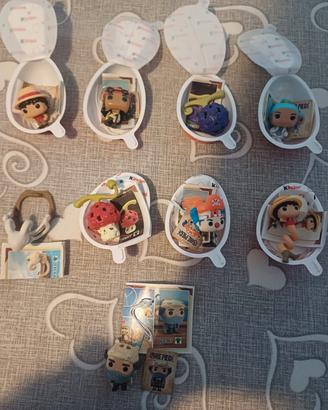 crea il tuo set personalizzato kinder joy Onepiece
