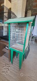 gabbia per uccelli