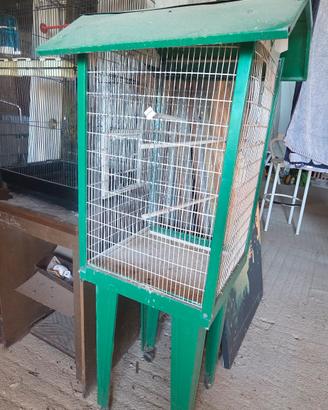 gabbia per uccelli