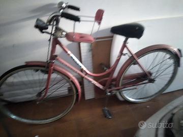 bicicletta Toro