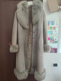 shearling anni 70 