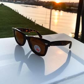 Ray-Ban RB2140 902/57 Polarizzati(Tortoise)