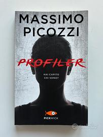 Libro “Profiler-hai capito chi sono?” di M.Picozzi