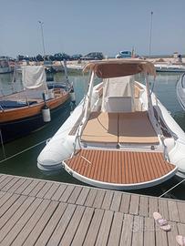 Gommone 30 piedi