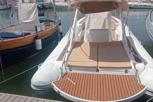 Gommone 30 piedi
