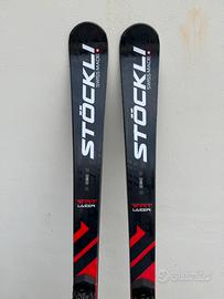 Sci STOCKLI  laser wrt 172