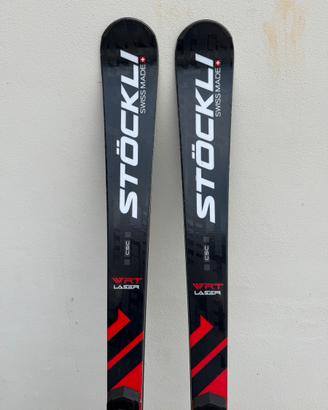 Sci STOCKLI  laser wrt 172