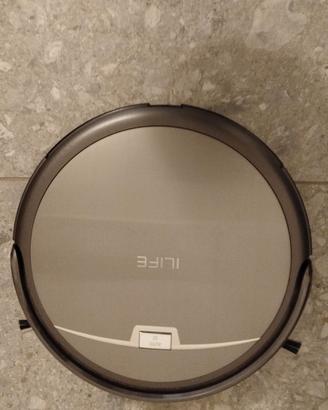 Robot aspirapolvere ILIFE A4s 