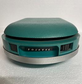 Mangiadischi portatile”Fonette” 1960/70