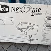 Culla Chicco Next 2 Me Dream
