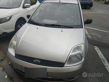 Ford Fiesta anno 2002