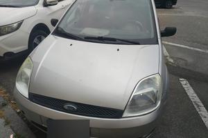 Ford Fiesta anno 2002