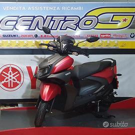 Yamaha RayZR 125