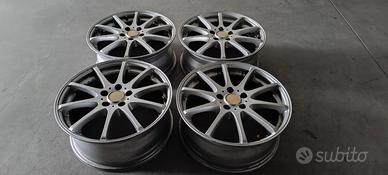 cerchi dezent 17"