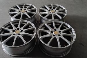 cerchi dezent 17"