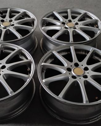 cerchi dezent 17"
