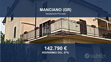 Immobile in asta di 312 m² con più di 5 locali e b