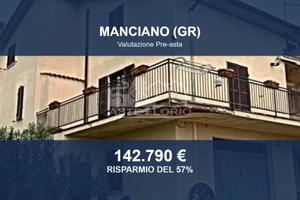 Immobile in asta di 312 m² con più di 5 locali e b