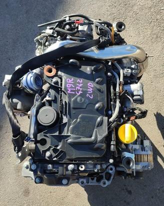 Motore M9RG7 (2.0 DCI)