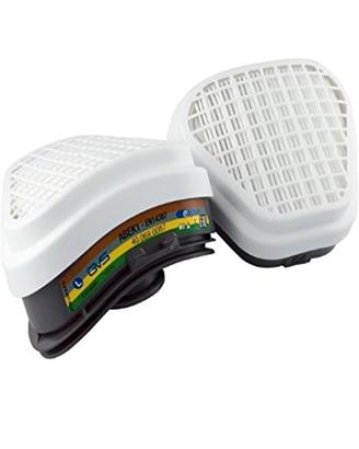 filtri  maschera gvs