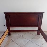 Letto arte povera
