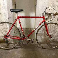 Bici Colner Corsa 1970 Eroica originale conservata