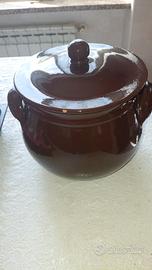 pignatta in terracotta