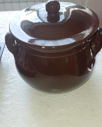 pignatta in terracotta