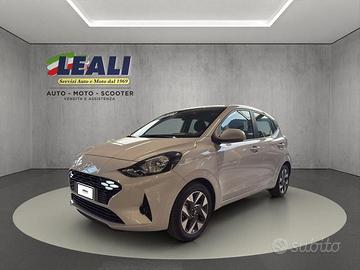 Hyundai i10 I10 5p 1.0 MPI 63cv Automatica C...