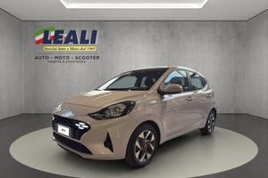 Hyundai i10 I10 5p 1.0 MPI 63cv Automatica C...