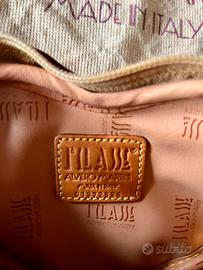 Tracolla cuore Alviero Martini