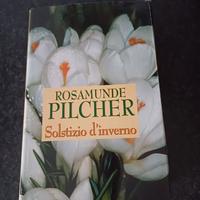 Libro "Solstizio d'inverno"