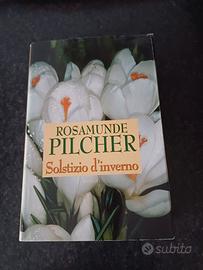 Libro "Solstizio d'inverno"