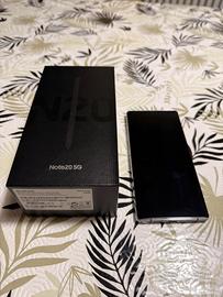 Galaxy note20 5G