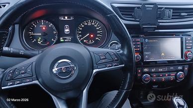 Nissan x trail 1.6 dci 2wd Tekna 2018 automatica