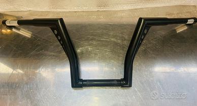 Manubrio per Harley Davidson 883 1200 1340